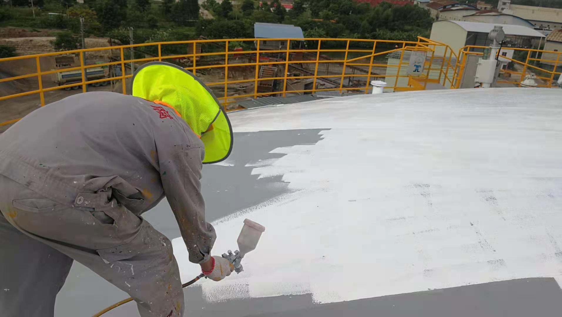 中石化油庫貴港項目